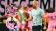 Javier Mascherano le mandó una advertencia a los equipos mexicanos en la previa del debut en la Leagues Cup