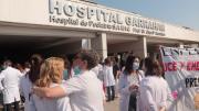 Trabajadores del Hospital Garrahan realizarán una caminata con velas contra los recortes en Salud