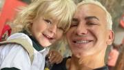 Es un nene de 7 años, no quiero: Flavio Mendoza decidió contar lo que sucede con su hijo Dionisio