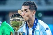 Racing tomó una decisión final con Almendra y se definió su futuro: queremos que