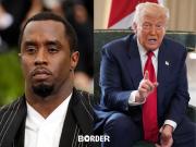 Trump evalúa indultar a Diddy tras la condena que recibió
