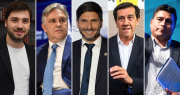“Un grito federal”: la alianza electoral entre cinco gobernadores para romper la polarización entre los libertarios y el peronismo