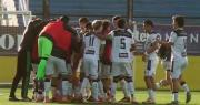 ¡Triunfazo y cima! San Martín goleó 4-0 a Rosario Central y es el puntero de la Reserva
