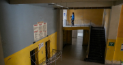 Recorrida por el Edificio 9 de Julio: arranca la remodelación para que allí funcione el Poder Judicial a fines de 2026