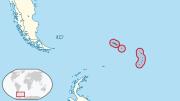 Repartan que sismo de 5.6 sacudió a Islas Sandwich del Sur, en el océano Atlántico