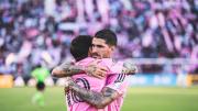 Leagues Cup 2025: con dos asistencias de Messi y un gol agónico de Weigandt, Inter Miami arrancó con victoria