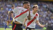 ¿Se va de River? Un equipo del fútbol argentino se metió en la pelea por Manuel Lanzini
