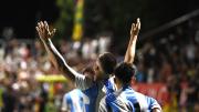 La Sub-20 de Argentina brilló en L‘Alcúdia y se consagró campeona ante Valencia’