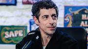 Esteban Lamothe respondió a las quejas de los vecinos por el rodaje de “Envidiosa” en Núñez