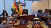 Comisión de Constitución de Diputados pide informe escrito al TSE sobre el proceso electoral