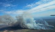 Viceministro admite que Bolivia ingresó en momento crítico: hay más de 4.000 focos de calor