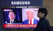 Trump anuncia un acuerdo comercial con Corea del Sur para rebajar los aranceles al 15%