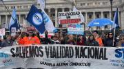 Cae la conflictividad laboral: en junio hubo menos paros y huelguistas