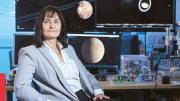 Michele Dougherty, la primera mujer nombrada Astrónoma Real en 350 años