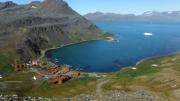 Dos sismos sacudieron Jujuy e las Islas Georgia del Sur: descartan daños en la Argentina