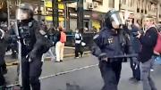 30 heridos y 7 detenidos durante una nueva marcha de los jubilados: La violencia se naturalizó