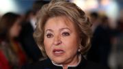 Quién es Valentina Matviyenko, la poderosa aliada de Vladimir Putin que fue silbada en Ginebra