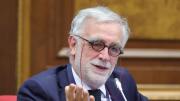 El exfiscal Moreno Ocampo denunció que hay una masacre de niños en Gaza