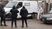 Conmoción en Bariloche: un policía mató a su esposa de 22 años con el arma reglamentaria 