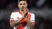 Estudiantes y Vélez van por Manuel Lanzini