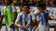 La Selección Sub 17, campeona en L'Alcudia