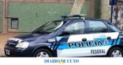 En pleno centro detuvieron a un sujeto con 10 envoltorios de marihuana ¿era para comercializar?