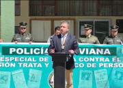 Un trabajador muere tras manipular un explosivo una mina en los Yungas de La Paz