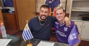 El representante de Matías Abaldo habló sobre su futuro y apuntó contra Gimnasia
