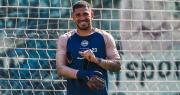 Nelson Insfrán fue elegido el jugador más seguro de la Liga Profesional