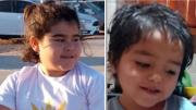 Buscan desesperadamente a dos hermanitos desaparecidos en Neuquén: qué se sabe