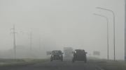 Vientos de más de 100 km/h, fuertes lluvias y nevadas afectarán a la mitad del país
