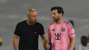 Javier Mascherano dio una pésima noticia sobre Rodrigo de Paul