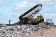 Se trasladan 18 toneladas de basura por viaje a Overo Pozo