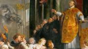 Este 31 de julio se conmemora a San Ignacio de Loyola, el soldado que cambió la espada por la fe