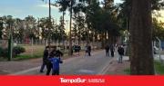 Se desplomó y murió un chico de 19 años en pleno partido de fútbol