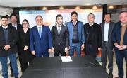 La alianza de los gobernadores de centro modifica la relación de fuerzas en el Congreso
