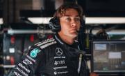 George Russell apuntó contra Mercedes por la caída de rendimiento tras el GP de Bélgica: Hemos retrocedido