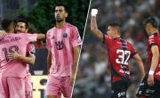 Juega Messi: Inter Miami vs Atlas por Leagues Cup. Fecha, hora, como ver en vivo y formaciones
