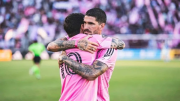 Triunfo agónico de Inter Miami con dos asistencias de Messi en el debut de Rodrigo De Paul