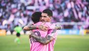 Ni Messi ni De Paul: Inter Miami ganó sobre la hora gracias a Weigandt en la Leagues Cup