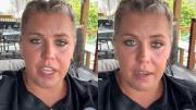 VIRAL: El macabro tributo de una tiktoker a su esposo muerto que hizo enloquecer las redes