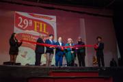 La FIL de La Paz 2025 inaugura su edición Bicentenario con el pedido de la aplicación plena de la Ley del Libro