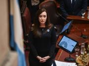Villarruel le respondió a Parrilli y su pandilla con una carta tras la insólita pelea por los baños en el Senado