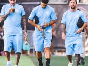 Rodrigo De Paul, antes del debut: Me trajo a Inter Miami la ilusión de jugar con el mejor del mundo