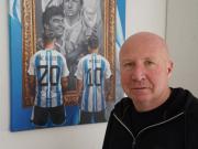 Carlos Mac Allister, a fondo: “Al vestuario de Boca, cuando les das un centímetro, se convierte en un polvorín”