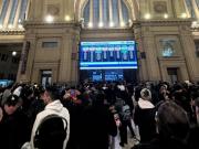 Caos de gente en Constitución por un desplazamiento de una vía: hay demoras y cancelaciones y recién mañana se normalizarían los servicios