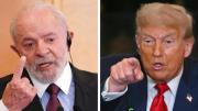 Lula da Silva responde al arancel del 50% impuesto por Trump: Es inaceptable la interferencia de EEUU