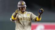 MLB: Luis Arráez sigue en buena racha y va encaminado a revalidar su título de bateo