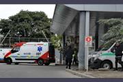 Balearon en el tórax a un joven en el barrio Sarmiento de La Banda