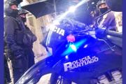 Violentaron la puerta de un comercio céntrico y se llevaron $ 1,2 millones
